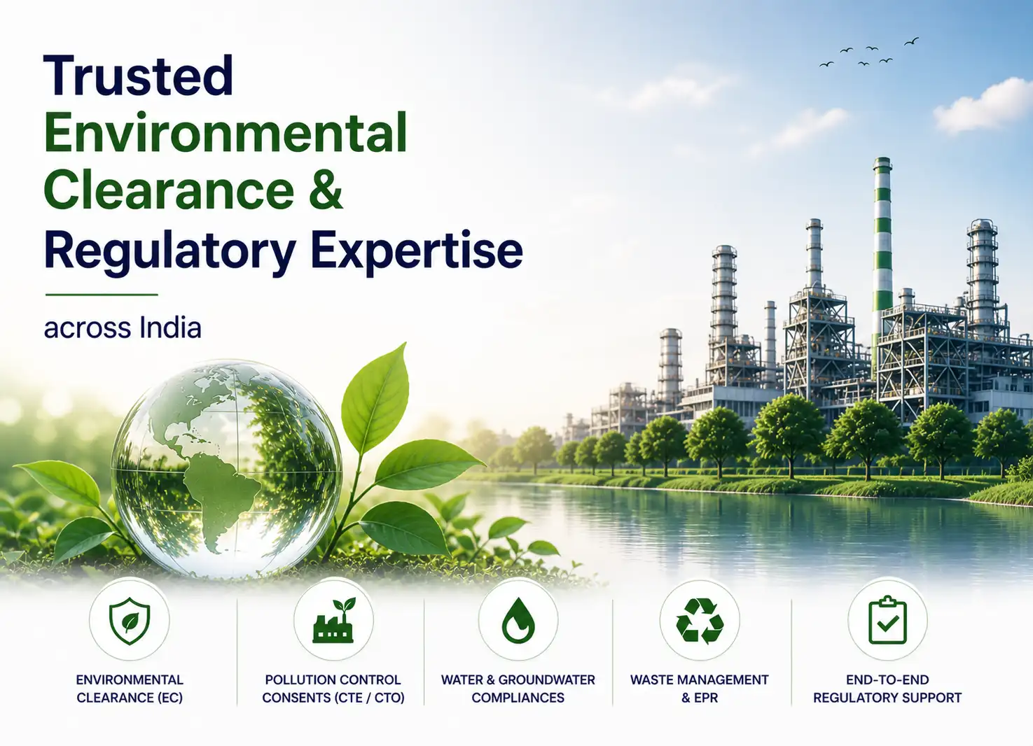 Trusted Environmental Compliance Expertise